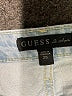 Guess Blue Denim Shorts Size 25 waist - photo 3