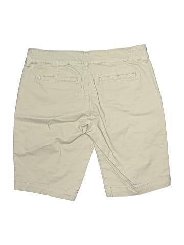 Arizona Jean Company Khaki Shorts (view 2)