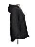 Sebby 100% Polyester Argyle Black Jacket Size L - photo 4