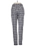 Seven7 Plaid Gray Casual Pants Size S - photo 2