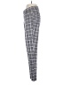 Seven7 Plaid Gray Casual Pants Size S - photo 5