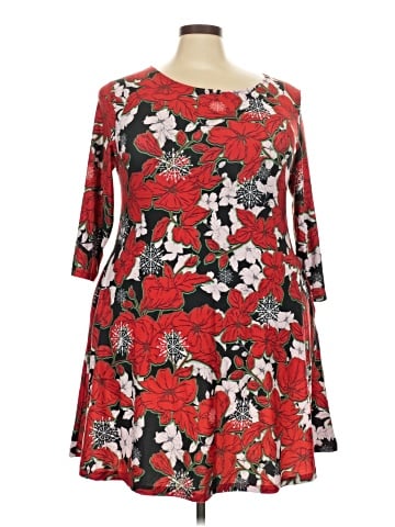 Yelete Casual Dress (view 1)