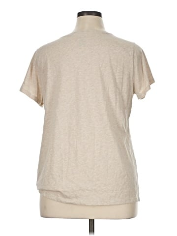Kohl's Short Sleeve T-Shirt (view 2)