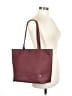Vessel Solid Burgundy Tote One size - photo 2