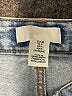 H&M Solid Blue Jeans Size 16 - photo 7