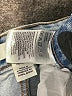 H&M Solid Blue Jeans Size 16 - photo 8
