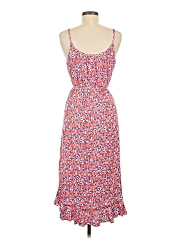 J.Crew Factory Store Casual Dress (view 2)