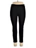 Van Heusen Solid Black Active Pants Size 14 - photo 1