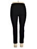 Van Heusen Solid Black Active Pants Size 14 - photo 2