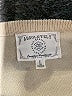 Absolutely Creative Worldwide Polka Dots Tan Pullover Sweater Size L - photo 7