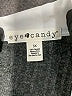 Eye Candy 100% Polyester Silver Sweater Vest Size 3X - photo 7