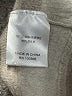 PETER MILLAR Tan Cashmere Pullover Sweater Size M - photo 7