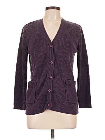 Winter Silks Silk Cardigan (view 1)