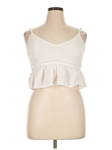 Hollister Sleeveless Top (view 1)