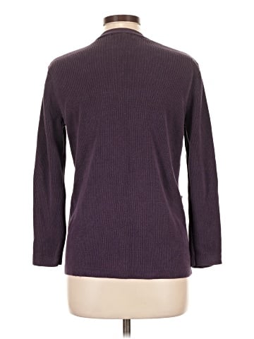 Winter Silks Silk Cardigan (view 2)