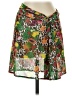 Yitty Camo Green Casual Skirt Size XS - photo 1