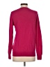 Hobbs London Stars Pink Wool Pullover Sweater Size M - photo 2