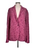St. John Tweed Pink Blazer Size 10 - photo 1