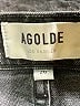 AGOLDE Black Jeans Size 26 waist - photo 7
