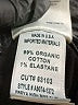 AGOLDE Black Jeans Size 26 waist - photo 8