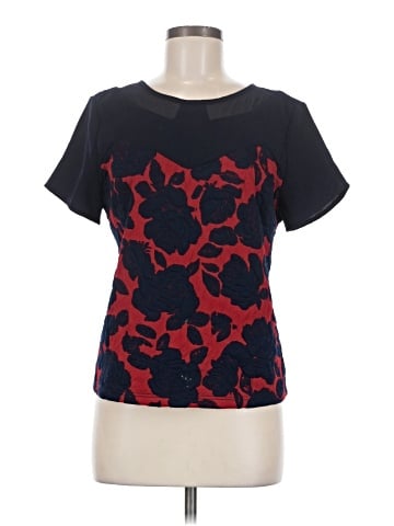 Greylin Short Sleeve Top (view 1)