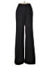 Classiques Entier Black Wool Pants Size 4 - photo 1