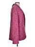 St. John Tweed Pink Blazer Size 10 - photo 4