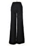 Classiques Entier Black Wool Pants Size 4 - photo 2
