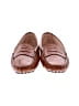 Tod's 100% Leather Brown Flats Size EU 38 1/2 - photo 2