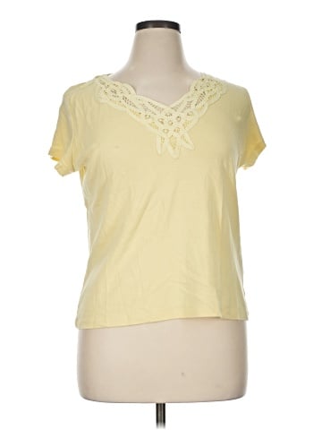 White Stag Short Sleeve T-Shirt (view 1)