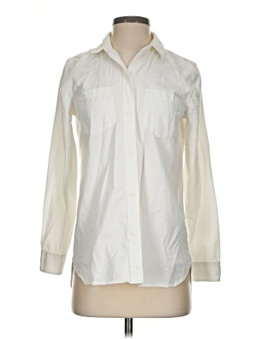 Madewell Button Down Shirt (view 1)
