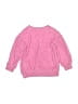 Old Navy Pink Pullover Sweater Size 3T - photo 2
