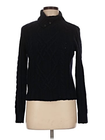 Liz Claiborne Collection Turtleneck Sweater (view 1)
