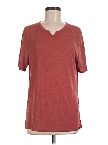 Threads 4 Thought Short Sleeve Henley (view 1)