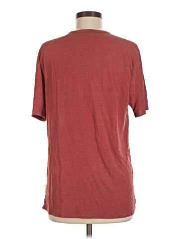 Threads 4 Thought Short Sleeve Henley (view 2)