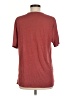 Threads 4 Thought Red Short Sleeve Henley Size M - photo 2