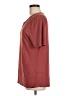 Threads 4 Thought Red Short Sleeve Henley Size M - photo 5