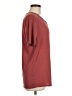 Threads 4 Thought Red Short Sleeve Henley Size M - photo 4