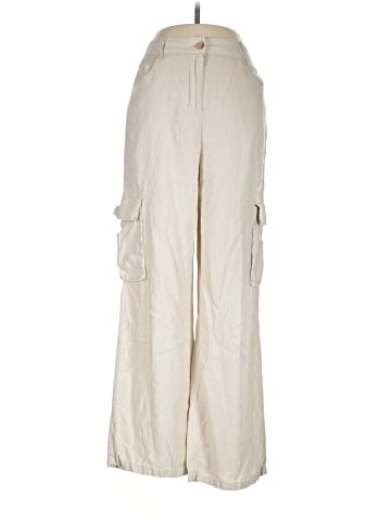 Happily Grey Cargo Pants (view 1)