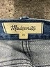 Madewell 100% Cotton Blue Jeans Size 28 waist - photo 7