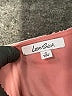 Lovesick Pink Casual Dress Size 4 - photo 7