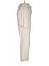 Happily Grey Ivory Cargo Pants Size M - photo 4