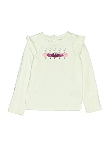 Janie and Jack Long Sleeve T-Shirt (view 1)