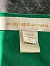 Monteau Green Short Sleeve Blouse Size XL - photo 7