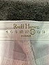 Ruff Hewn Ivory Jeans Size 14 - photo 7