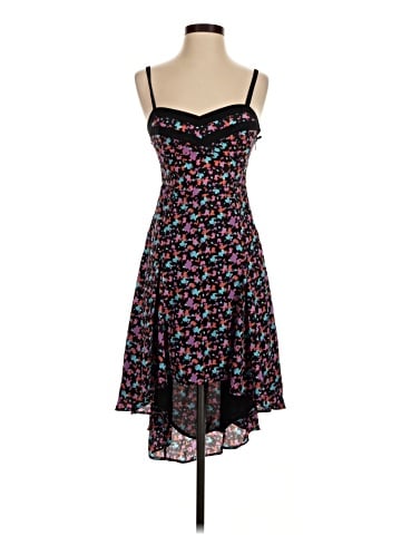 Silence and Noise Cocktail Dress (view 1)