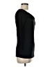 Grace Black 3/4 Sleeve Top Size M - photo 4