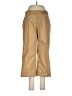 Gap Solid Tan Khakis Size 8 - photo 1
