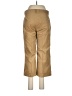 Gap Solid Tan Khakis Size 8 - photo 2