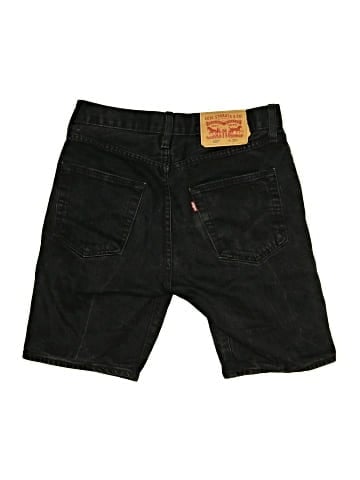 Levi Strauss Signature Denim Shorts (view 2)